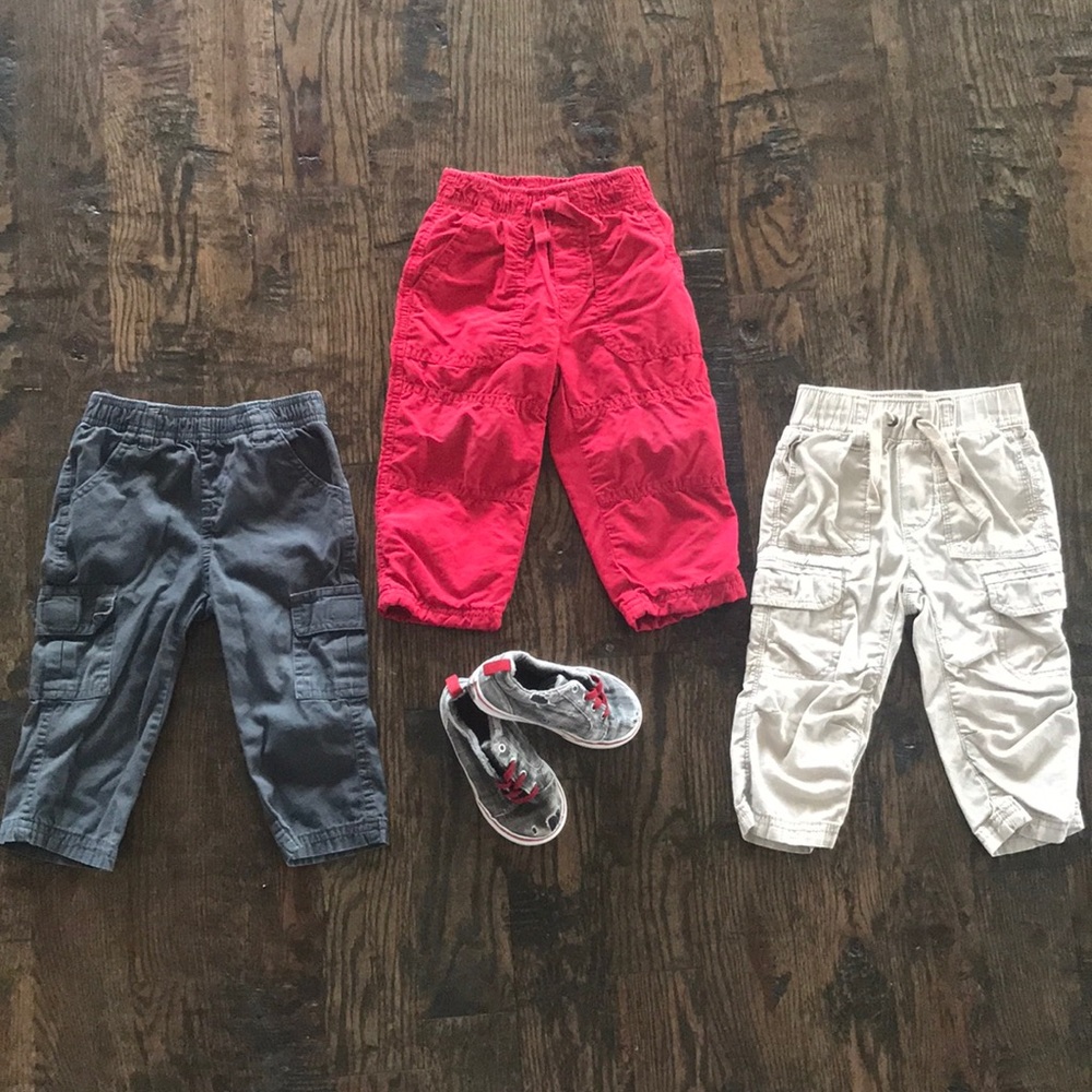 Toddler Pants